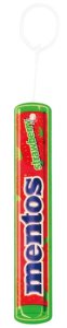 Osvěžovač vzduchu do auta - Mentos Cellulose Strawberry