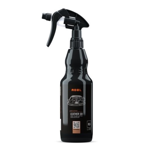 Čistič kůže do auta a kožených sedadel - ADBL Leather QD - 500 ml