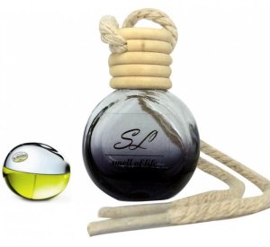 Závěsná vůně do auta - Smell of Life Inspired by Be Delicious - 10 ml