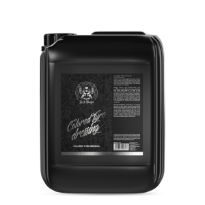 Zabarvující impregnace pneumatik - Bad Boys Colored Tyre Dressing - 5000 ml