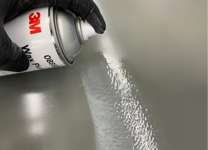 3M™ 08852 Cavity Wax Plus, vosk na ochranu dutin vozu, 500ml