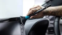 Súprava 4 ultra jemných detailingových štetcov interiér aj exteriér Auto Finesse FeatherTip