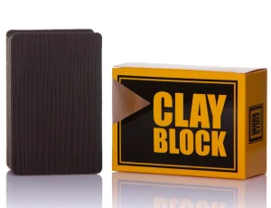 Clay houbička na dekontaminaci laku Work Stuff