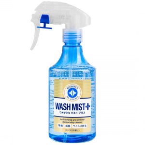 Čistič a oživovač interiéru auta - Soft99 Wash Mist Plus - 300 ml