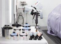3M™ Performance Spray Gun striekacia pištoľ, systém s PPS™ 2.0, sada