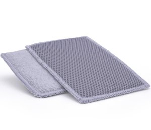 Čistiace aplikátory The Collection Mesh Pad 2 ks balenie