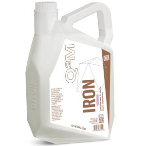 Odstraňovač polétavé rzi (oranžových teček) pro dekontaminaci karoserie auta Gyeon Q2M Iron REDEFINED 4 lirty