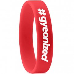 Gyeon Wristbands Red