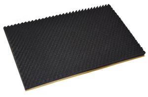 Vlnkový akustický materiál - Damper WaveFix 150 - 15,0 mm