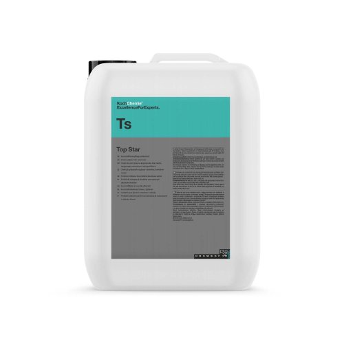 Матове покриття для внутрішніх пластикових поверхонь Koch Chemie Top Star (TS) 10 літрів