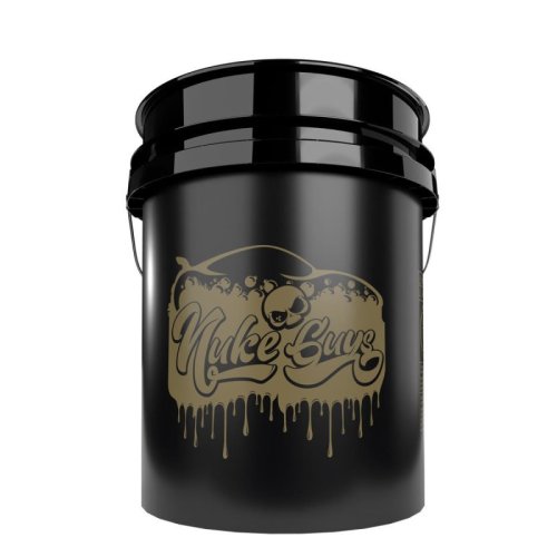 Detailingový kbelík - Nuke Guys Gold Bucket - 20 l