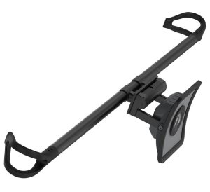 Univerzální COB LED pracovní světlo s teleskopickým držákem (nabíjecí, až 2 000 lm) - SCANGRIP NOVA BONNET