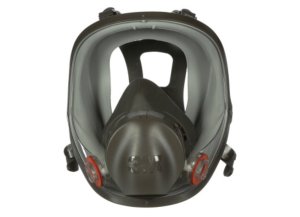 3M™ opakovane použiteľná celotvárová maska rady 6000, veľkosť: S (6700)