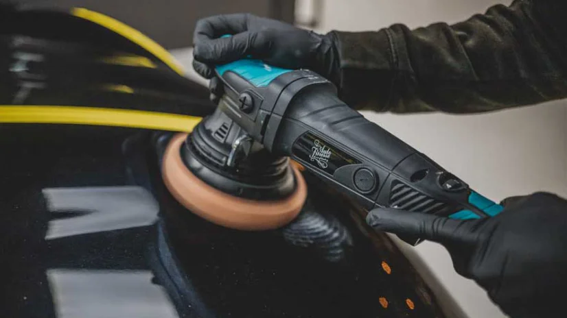 Excentrická (orbitální) leštička Auto Finesse DPX Dual Action