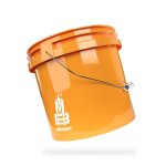 Detailingový kbelík oranžový - Magic Bucket - 13 l