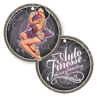 Závěsná vůně Auto Finesse Aroma Air - višeň