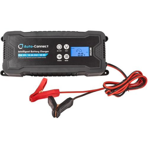 Auto-Connect IBC25X