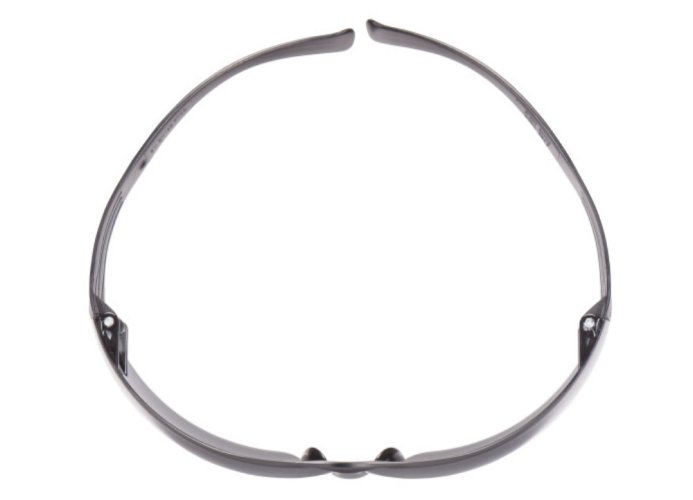3M™ SecureFit™ ochranné okuliare rady 200, model: SF202AF-EU, farba zorníka: dymová