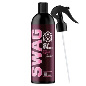 Rychlý detailer na lak s voskem - SWAG Basic Quick Wax Detailer - 500 ml