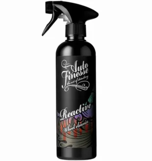 Reaktivní čistič kol s rozpouštěním brzdného prachu Auto Finesse Reactive 500 ml