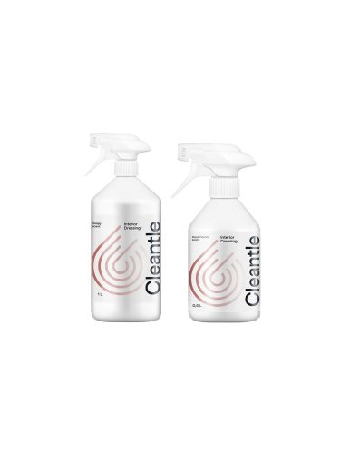 Impregnace vnitřních plastů Cleantle Interior Dressing 500ml