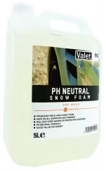 ValetPro pH Neutral Snow Foam 5L aktivní pěna
