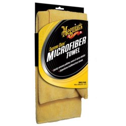 Mikrovláknová utěrka - Meguiar's Supreme Shine Microfiber Towel - 40 x 60 cm