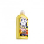 Soft99 Micro Liquid Compound Set Dark & Black 250 мл легка абразивна поліроль