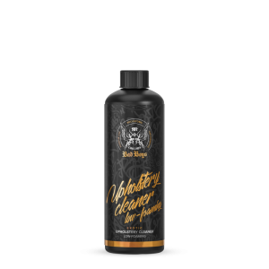 Nízkopěnivý čistič textilu a koberců - Bad Boys Upholstery Cleaner Low-Foaming - 500 ml