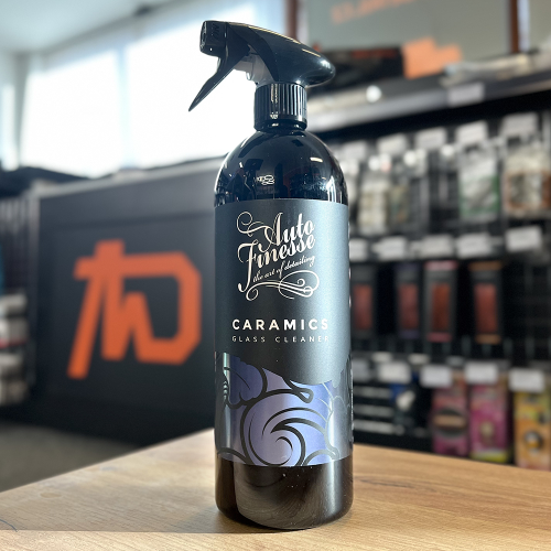 Керамічний очищувач вікон Auto Finesse Caramics Glass 1000 мл