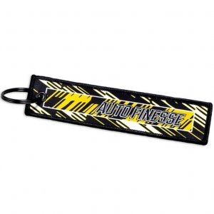 Auto Finesse V3 Race Tag Yellow