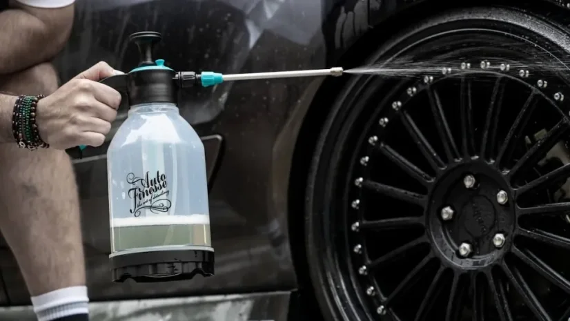 Тископрискувач Auto Finesse 2000 мл