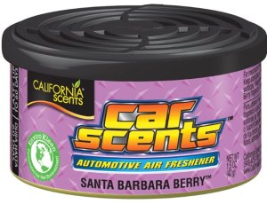 Osvěžovač vzduchu do auta - California Scents Car Scents - vůně lesní ovoce