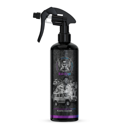 Bad Boys Interior Boys Scent Set Limited Edition - Sada na čištění a ochranu interiérových plastů