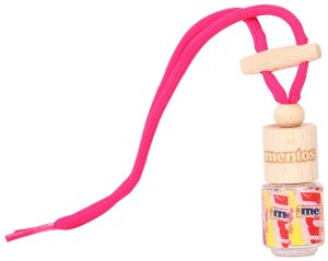 Osvěžovač vzduchu do auta - Mentos Glass Bottle Fruit