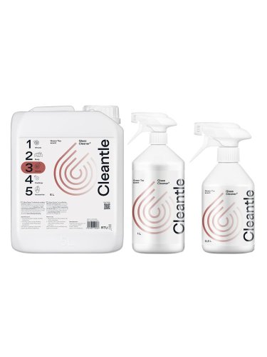 Čistič oken Cleantle Glass Cleaner² 500ml