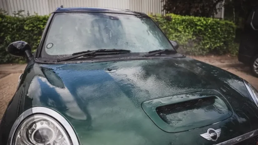 Křemičitý sealant na mokré auto Auto Finesse Aqua Coat 1000 ml