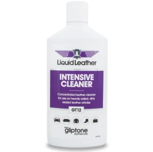 Gliptone Liquid Leather GT12 Intensive Cleaner 250 ml čistič kůže