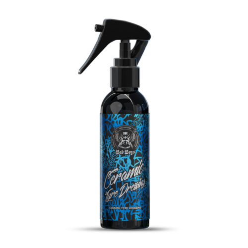Keramická impregnace pneumatik - Bad Boys Ceramic Tyre Dressing - 150 ml