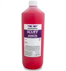 Gliptone Liquid Leather Scuffmaster Dye 1 L tmel na kůži