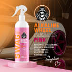 Alkalický čistič alu kol - SWAG Lady Alkaline Wheel Cleaner Pink - 500 ml
