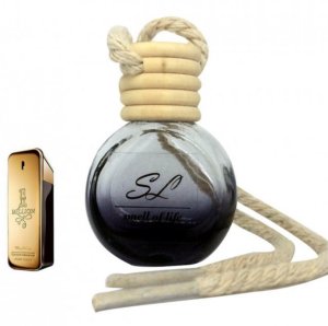 Závěsná vůně do auta - Smell of Life Inspired by One Million - 10 ml