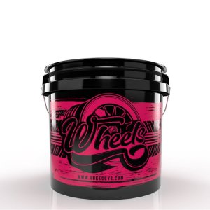 Detailingový kbelík - Nuke Guys Wheels Bucket - 12 l
