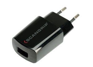 Nabíječka USB (5 V / 1 A) pro světla SCANGRIP - SCANGRIP CHARGER USB 5V 1A
