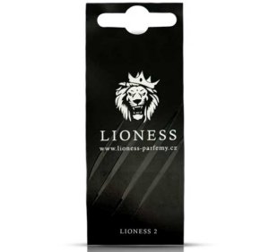 Lioness Refill Inspired by Man in Black (2)