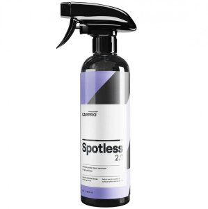 Odstraňovač vodního kamene z laku a skla - CarPro Spotless 2.0 - 500 ml