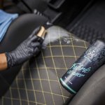 Bad Boys Fabric Cleaner - Čistič textilných častí a kobercov (500ml)