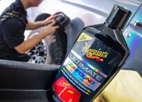 Perfektní leštěnka na lak - Meguiar's Ultimate Compound - 450 ml