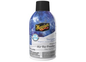 Meguiar's Whole Car Air-Refresher - pohlcovač pachů + osvěžovač vzduchu, 57 g, vůně: Stargazer_4