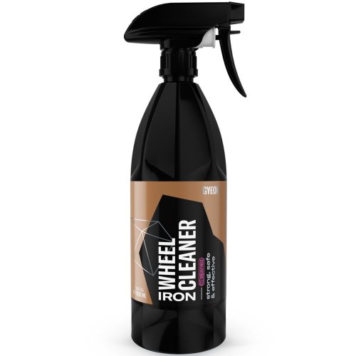 Gyeon Q2M Iron WheelCleaner REDEFINED (1 л) Gyeon Q2M Iron WheelCleaner REDEFINED (1 л)